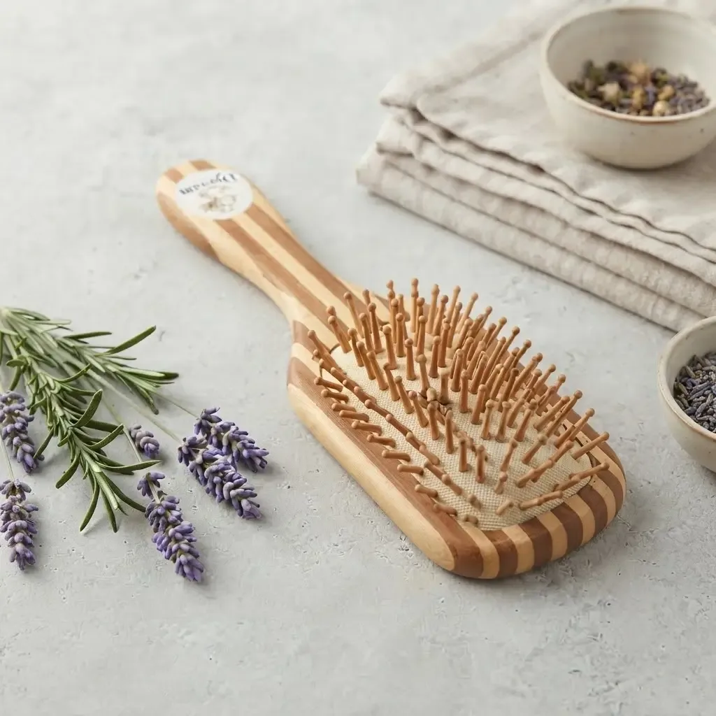 Brosse à cheveux